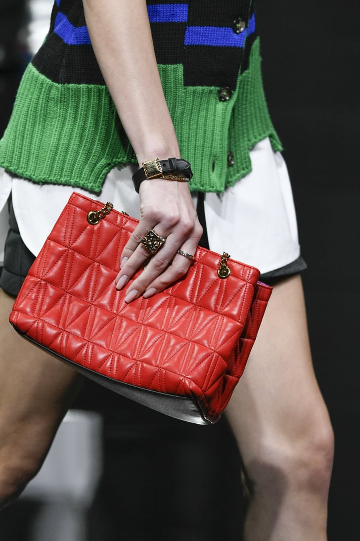 Fall Bag Trends 2020: Quilting | The Best Bags From Fashion Week Fall ...
