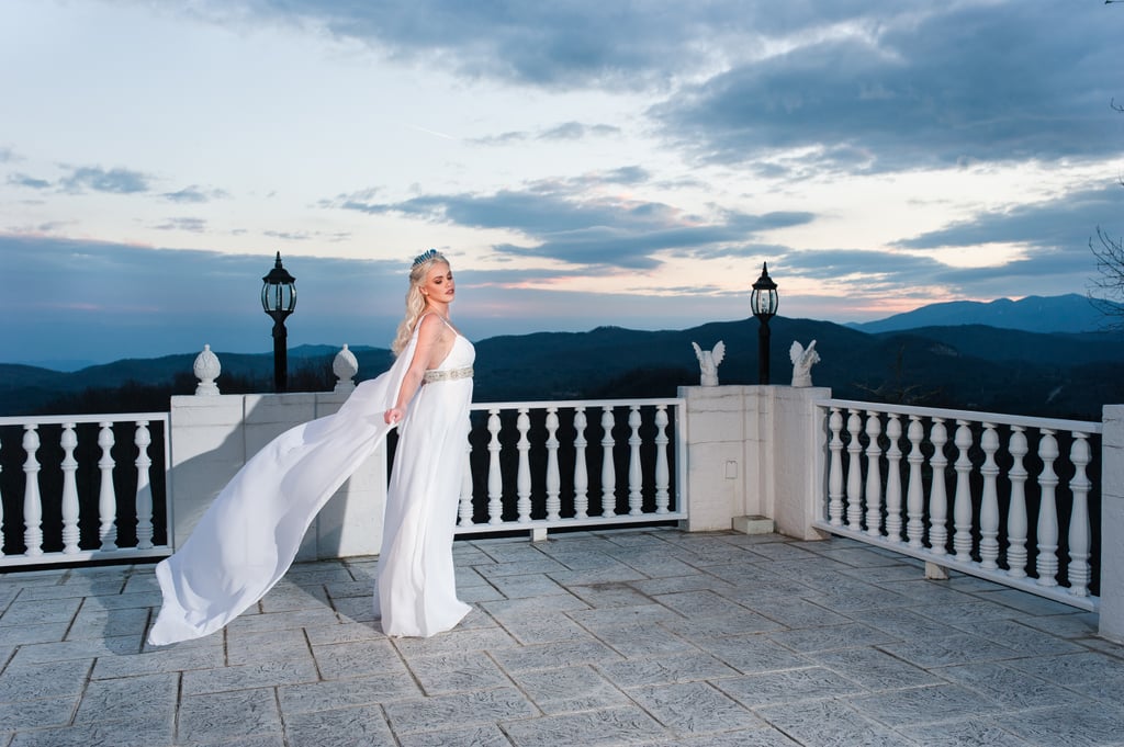 Elegant Game of Thrones Styled Wedding Elegant Game of Thrones Styled Wedding