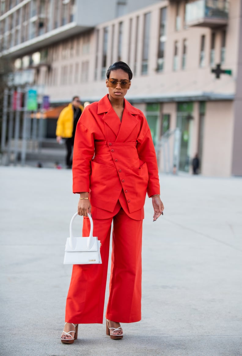 Spring Color Trends 2020: Poppy Red