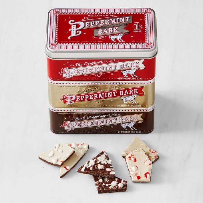 A Great Gift: Williams Sonoma Peppermint Bark Sampler