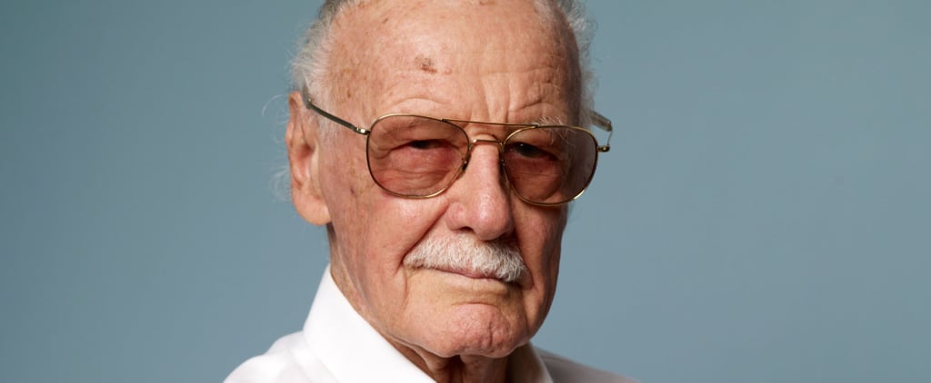 Stan Lee Dead