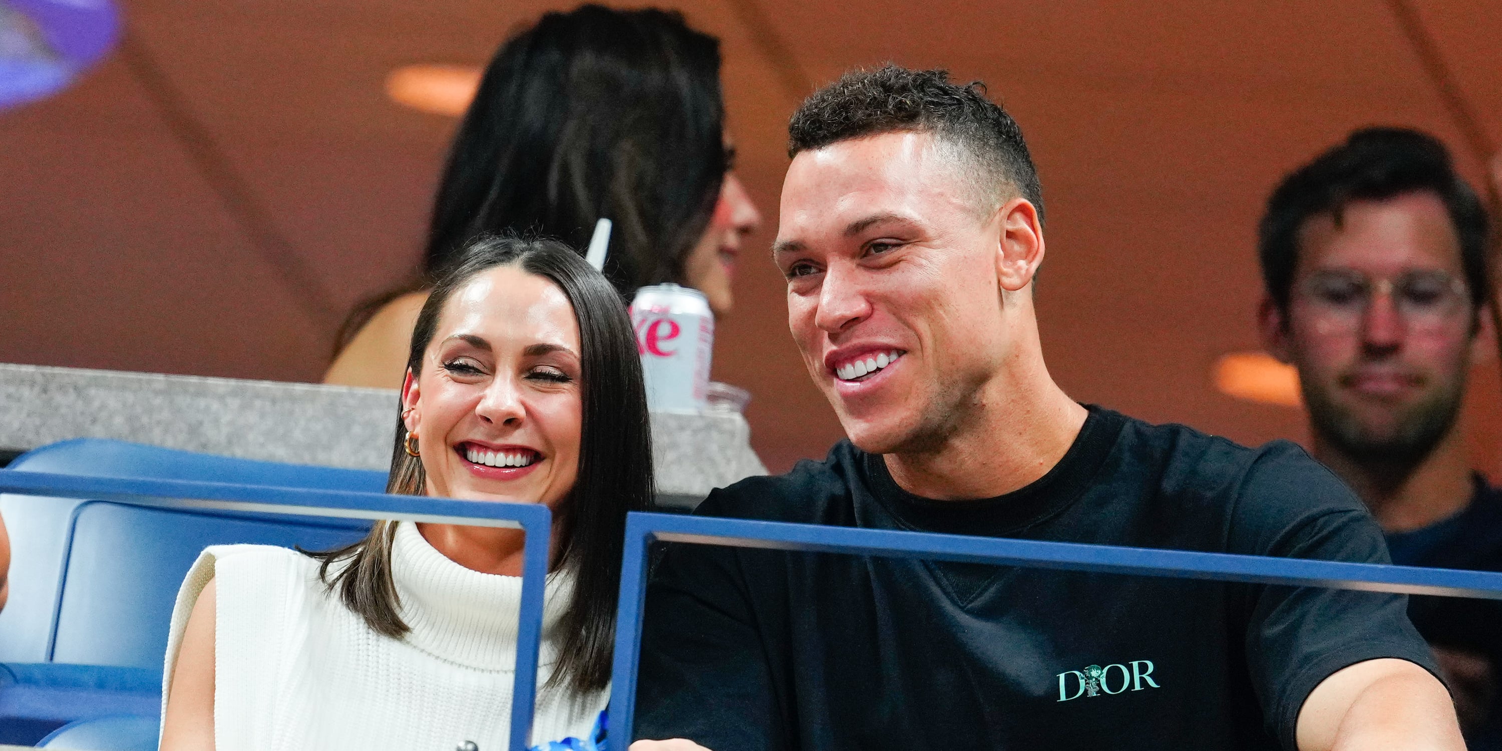 Meet Aaron Judge's Wife, Samantha Bracksieck POPSUGAR Celebrity