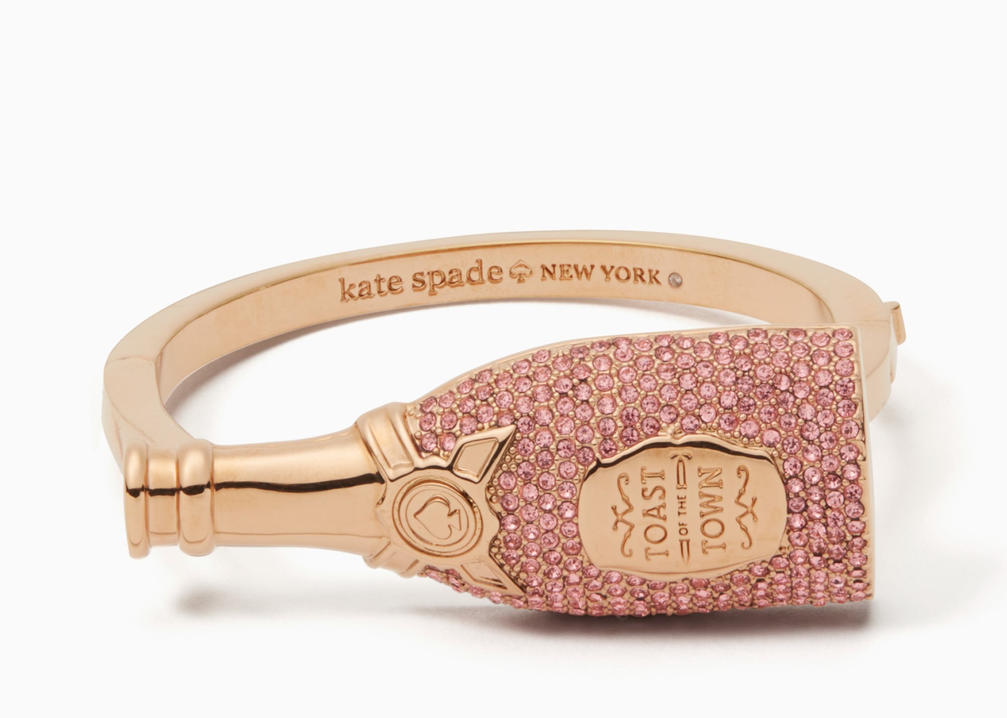 Kate Spade Champagne Jewelry | POPSUGAR Fashion