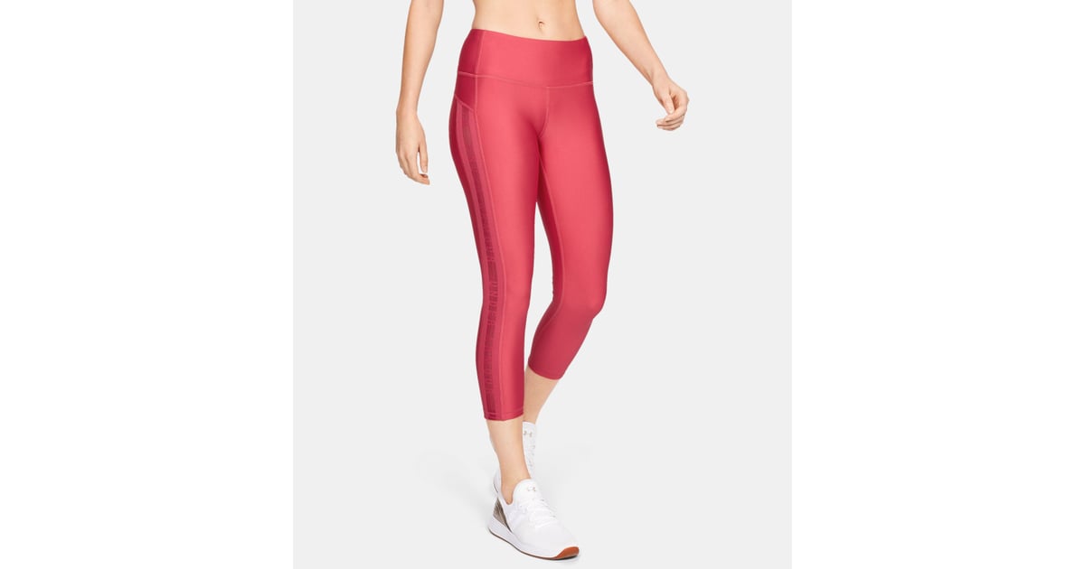 hg armour ankle crop
