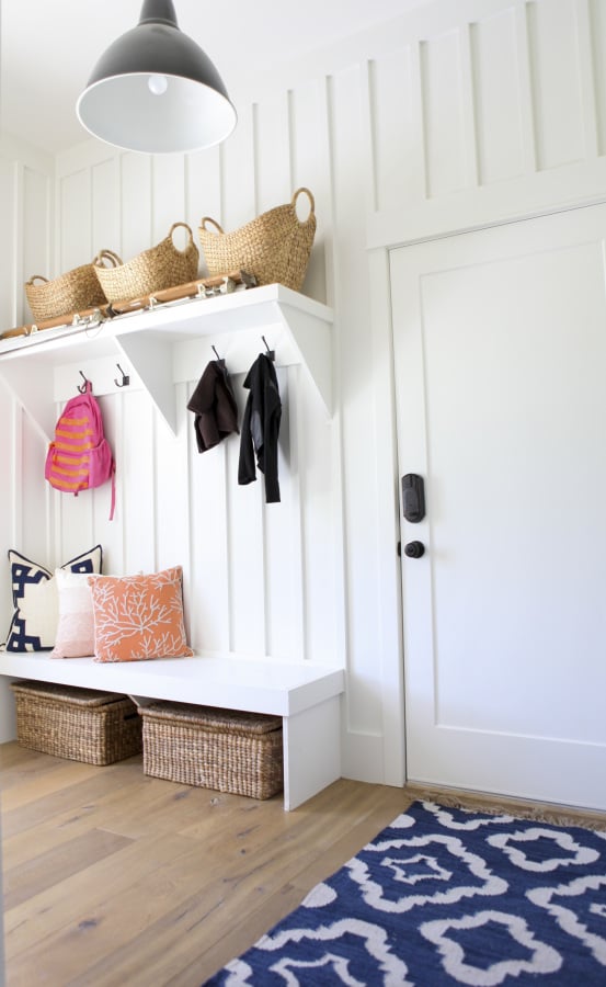 How to Organize Every Room of the House with Storage Bins