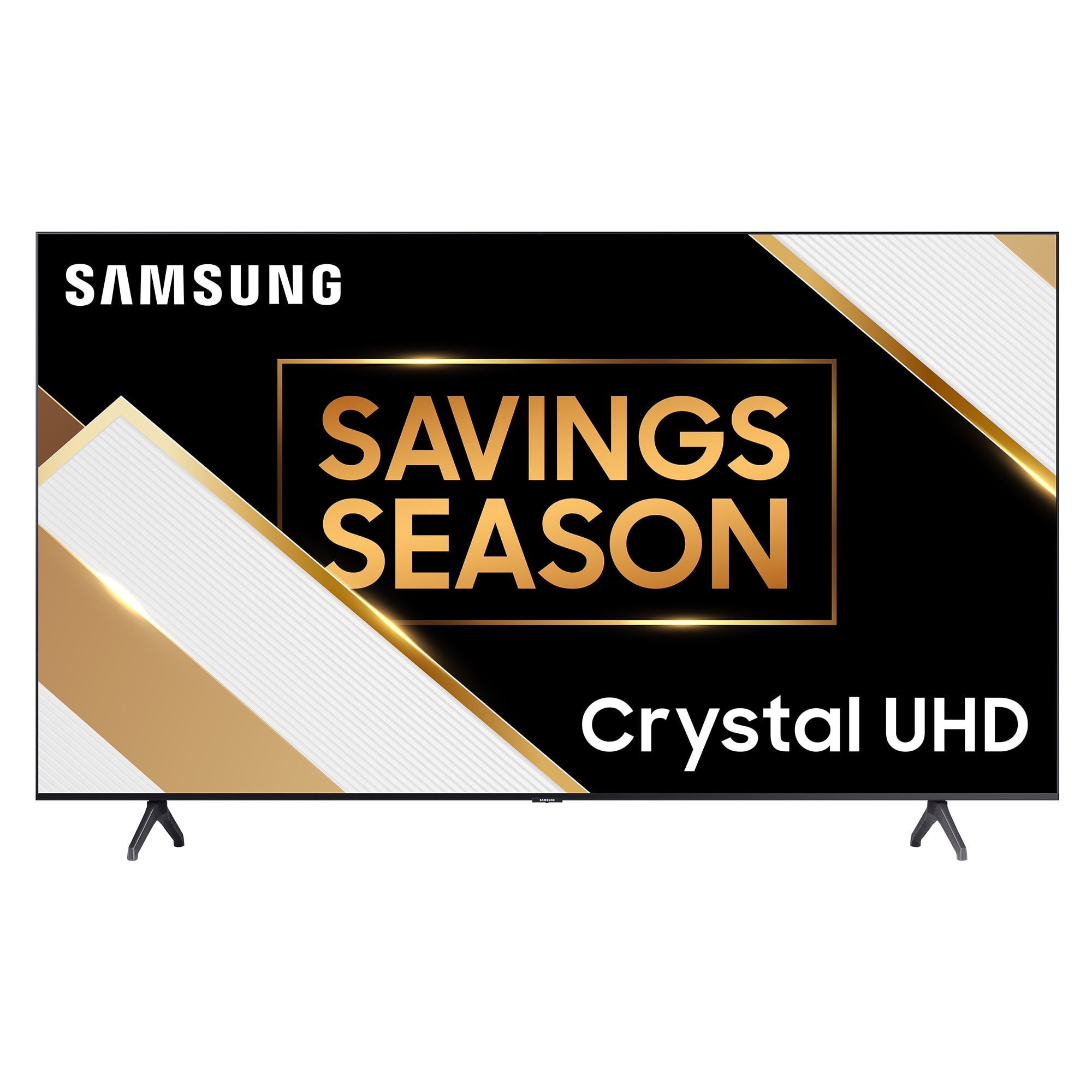 SAMSUNG 60 Class 4K Crystal UHD (2160p) LED Smart TV with HDR UN60TU7000 