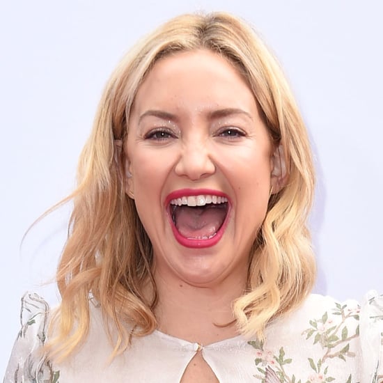 Kate Hudson Interview on Motherhood and Kung Fu Panda 3