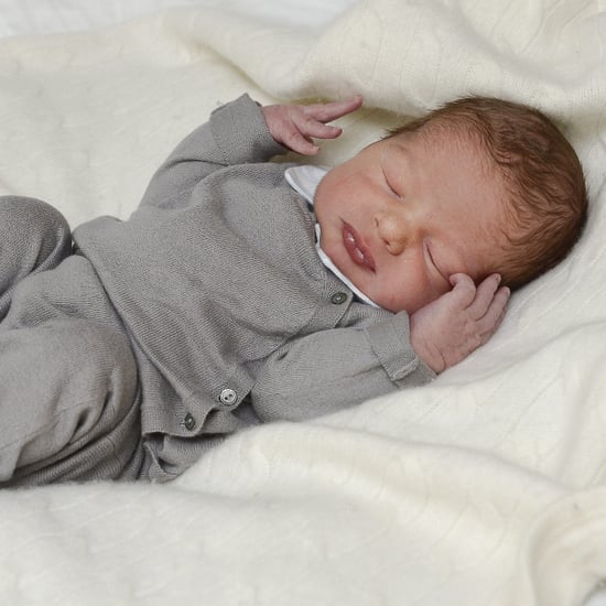 Princess Madeleine Baby Boy First Photo