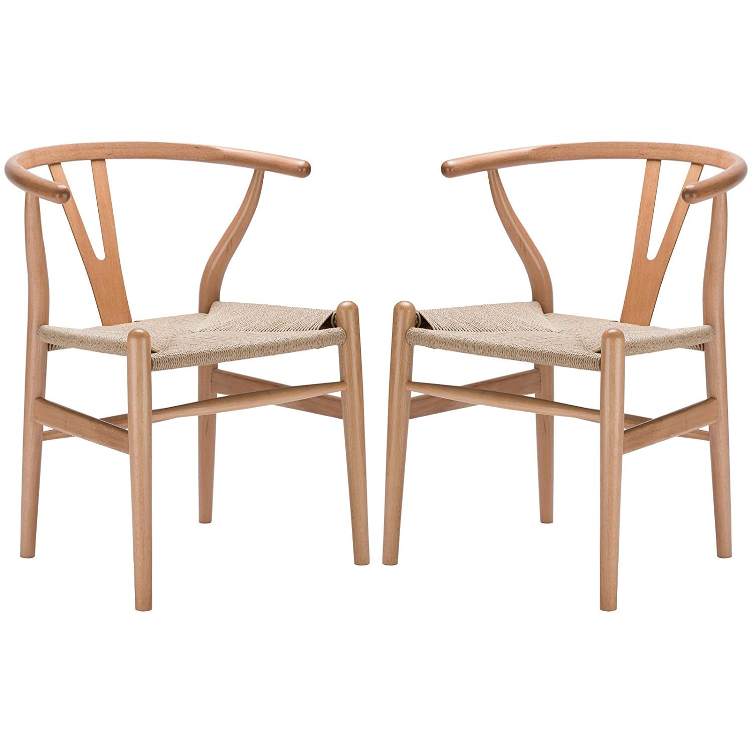 Poly and new arrivals bark dining chairs
