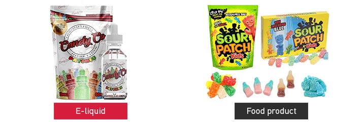 Kids Being Poisoned by Vaping Liquid That Looks Like Food | PS Family
