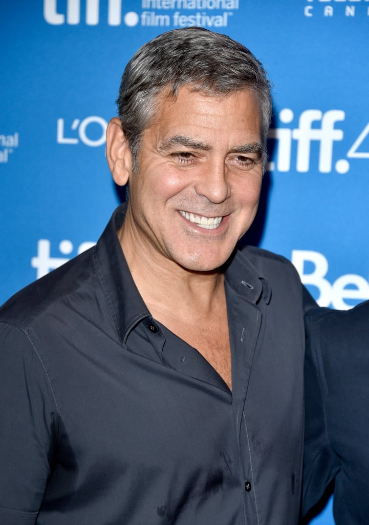 May 6 — George Clooney