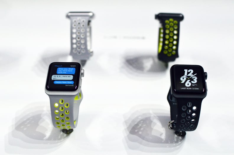 The Apple Watch Nike+ is perfect for anyone with a very active lifestyle.