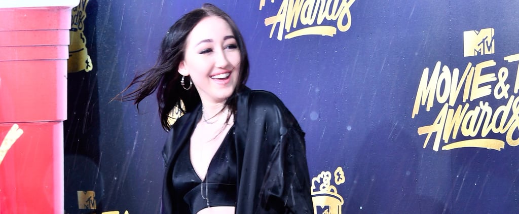 Rain Pictures From the 2017 MTV Movie and TV Awards