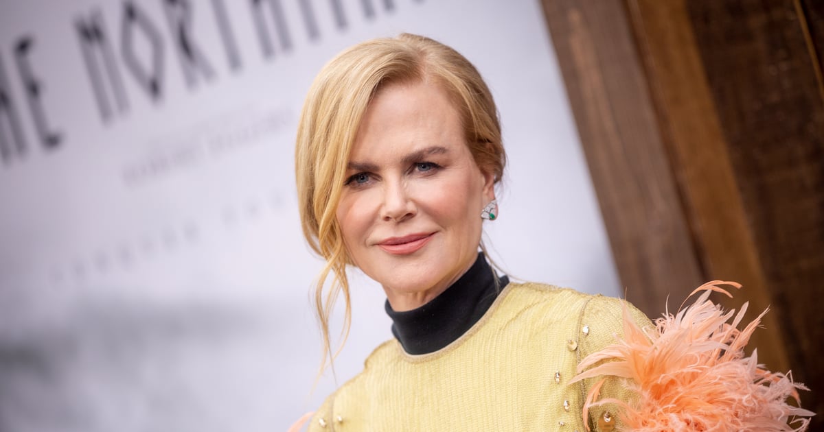Stop Talking About Nicole Kidman's Body on Perfect Cover | POPSUGAR Fitness