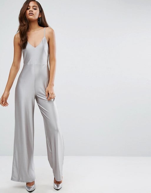 Metallic Jumpsuit