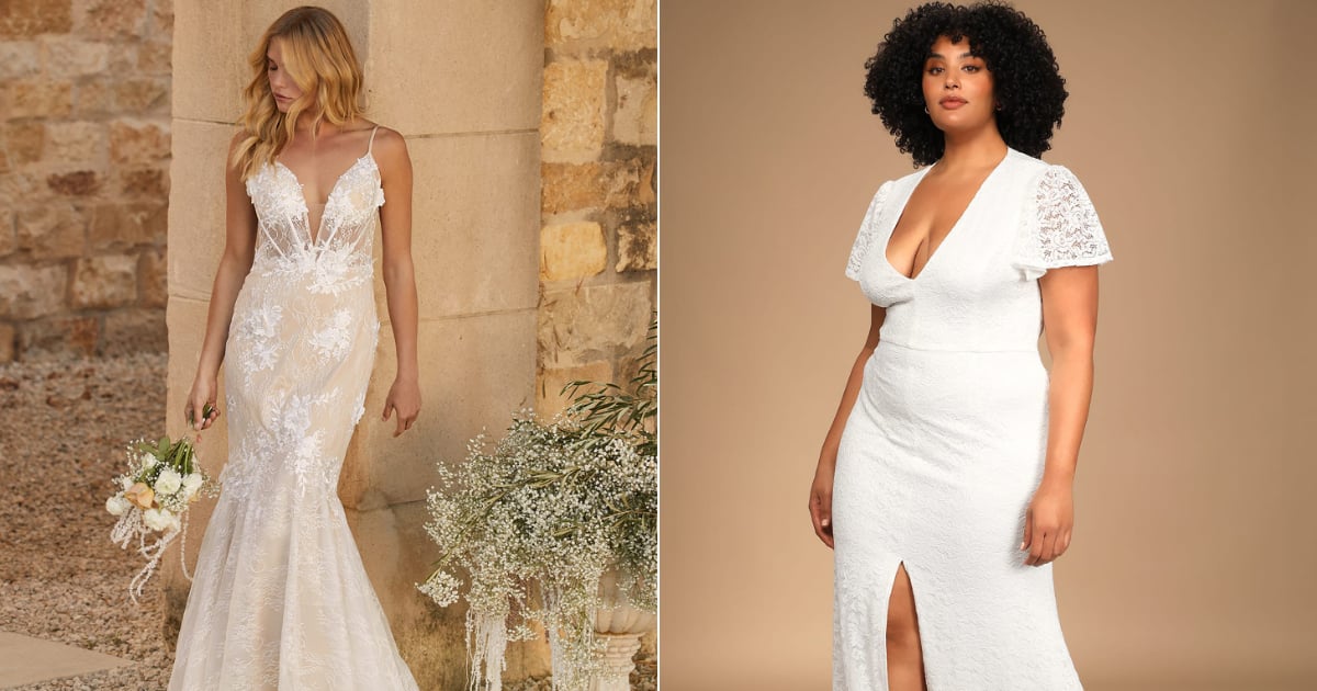 10 Lulus Wedding Dresses That Look Designer For an Affordable Price.jpg