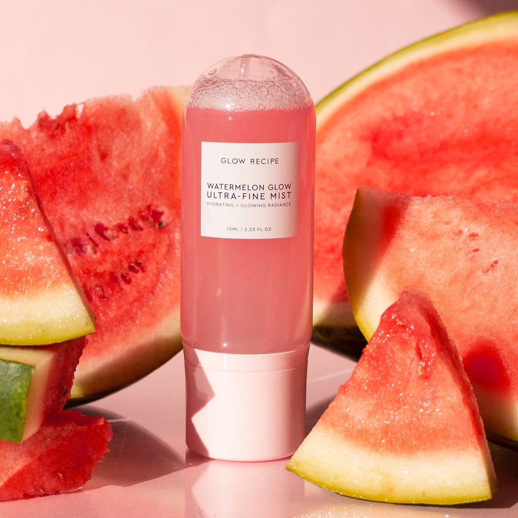 Névoa Ultra-Fina Glow Glow Watermelon Ultra-Fine Mist 