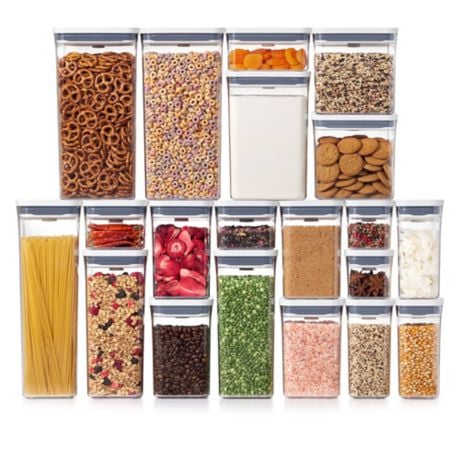 OXO Good Grips POP Food Storage Container Collection