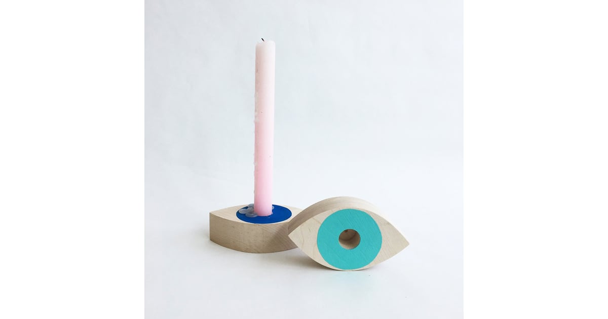 Evil Eye Candle Holder Shop the Coolest Witch Decor and Home Goods