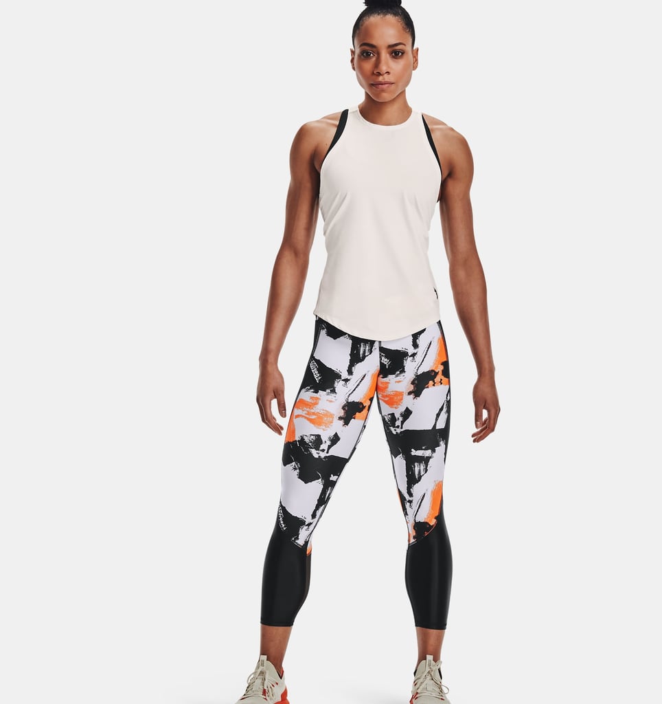 Under Armour Project Rock Ankle Leggings