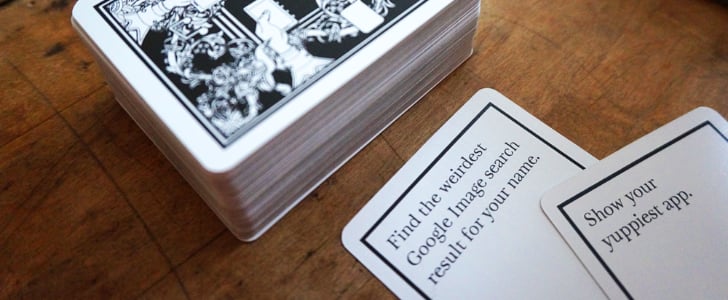 Game of Phones Kickstarter