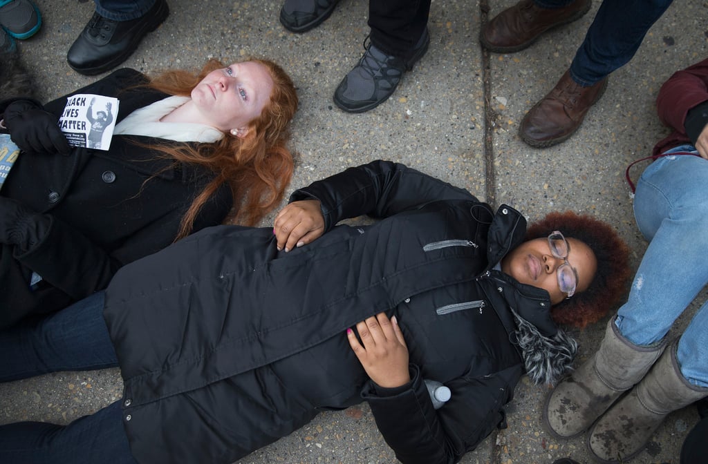 Protests Related to Grand Jury Decisions | Pictures