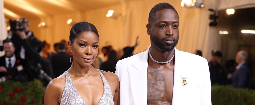 Gabrielle Union and Dwyane Wade Reign Supreme at the Met Gala
