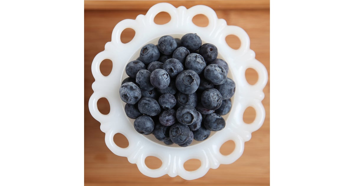 Blueberries Summer WeightLoss Foods POPSUGAR Fitness Photo 3