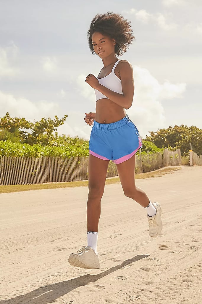 Two-Toned Shorts: FP Movement Run For It Shorts