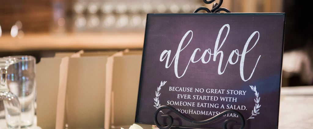 Is a Cash Bar Acceptable at a Wedding?