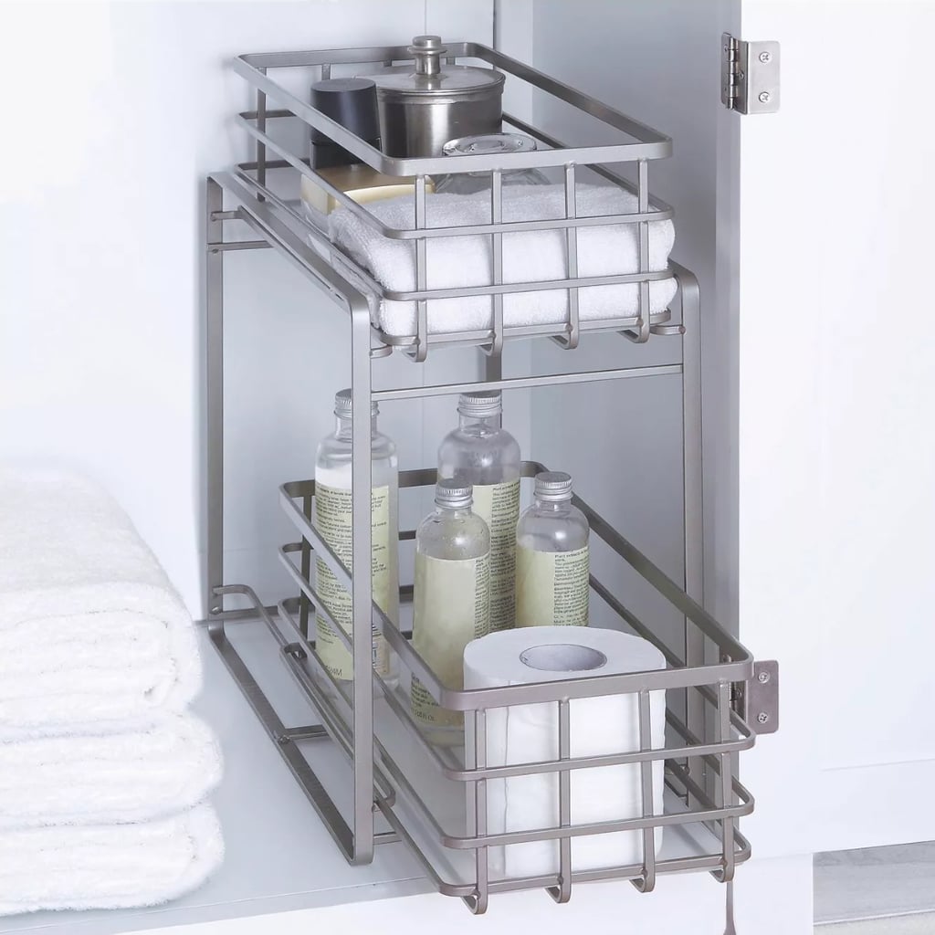 Best Bathroom Organization Products From Target Popsugar Home