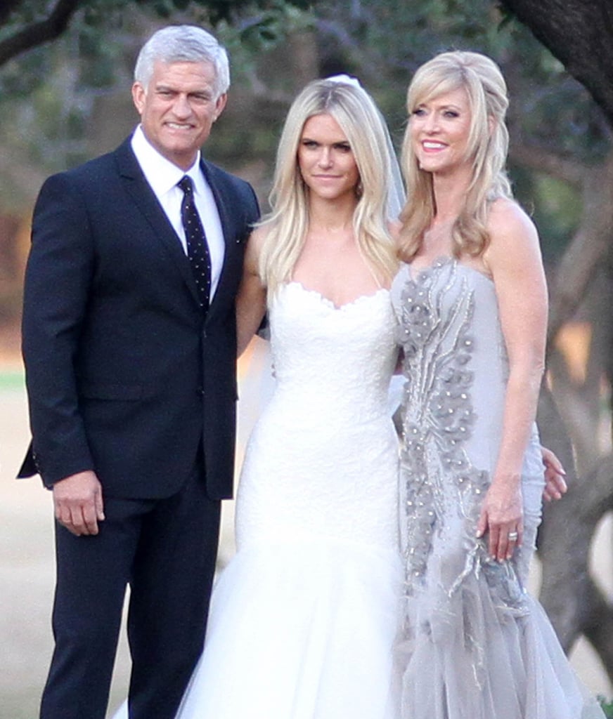 Jason Kennedy Wedding Pictures