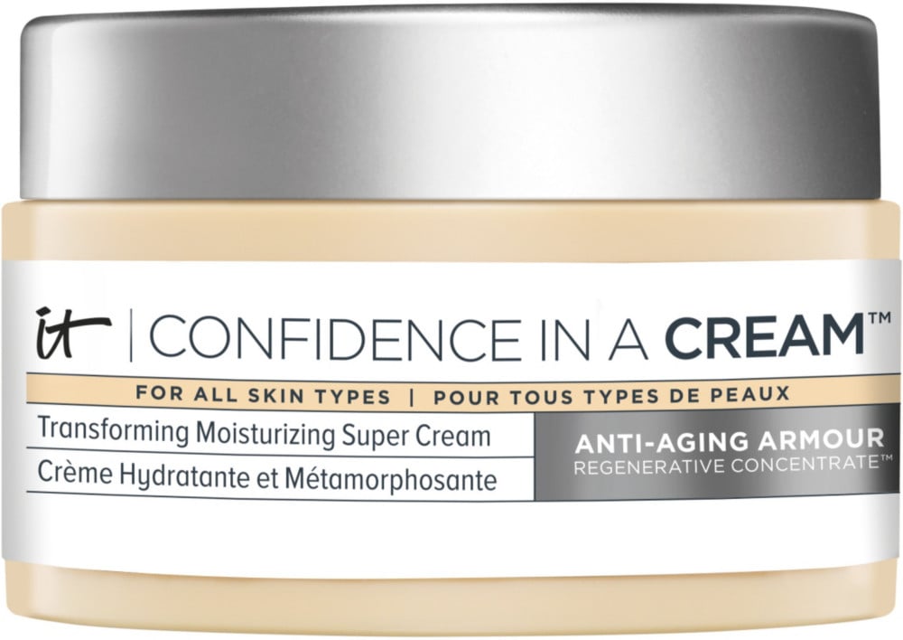 IT Cosmetics Confidence in a Cream Transforming Moisturizing Super Cream