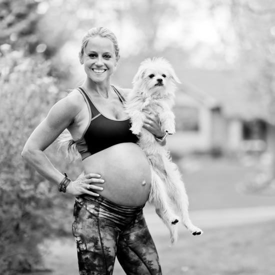 Nicole Curtis's Pregnancy