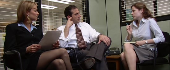 Watch The Office's Never-Before-Seen 2004 Cast Interview