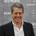 Hugh Grant Says He Misses His Kids Terribly While He's Away For Work