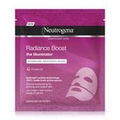 Neutrogena Radiance Boost Hydrogel mask