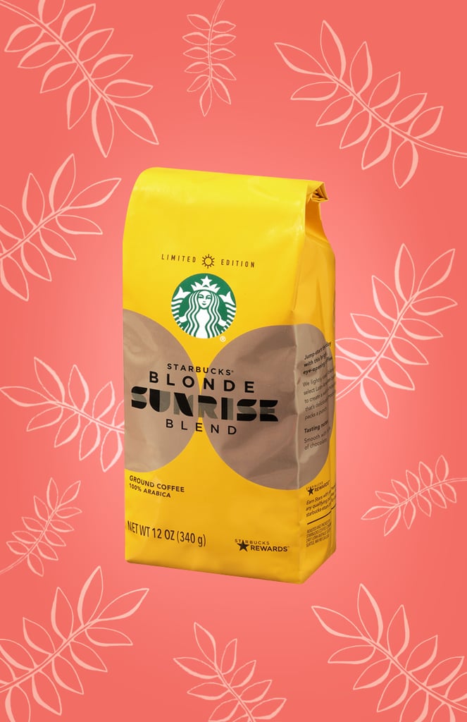 Blonde Sunrise Blend Starbucks Coffee New Starbucks Bottled Drinks