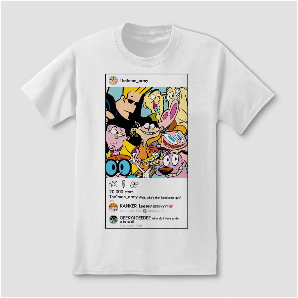 Cartoon Network Short Sleeve T-Shirt