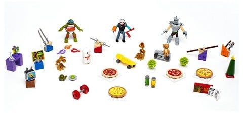 Mega Bloks® Teenage Mutant Ninja Turtles® Advent Calendar