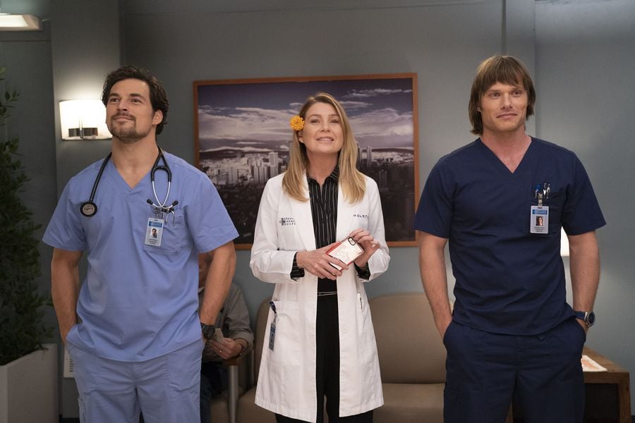 Grey's Anatomy': Music From the Best Meredith & DeLuca Moments of