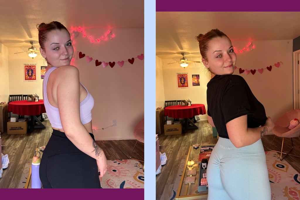 I Tried TikTok's Leggings Theory