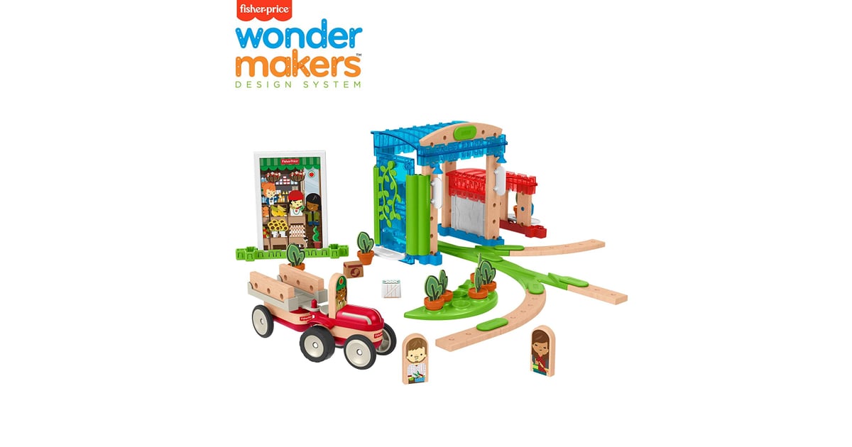 Wonder makers 2024 fisher price