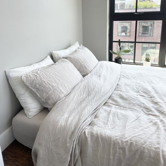 The Citizenry Stonewashed Linen Sheet Set Editor Review