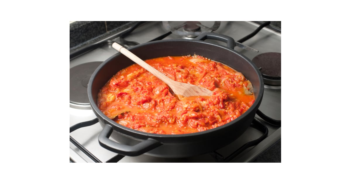 What Is a NonReactive Saucepan? POPSUGAR Food