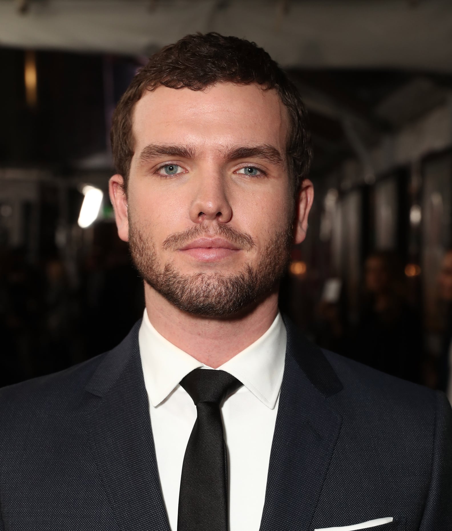 Austin Swift at Live by Night Premiere in LA January 2017 | POPSUGAR