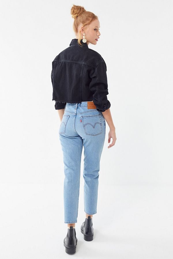 Levi’s Wedgie High-Rise Jeans