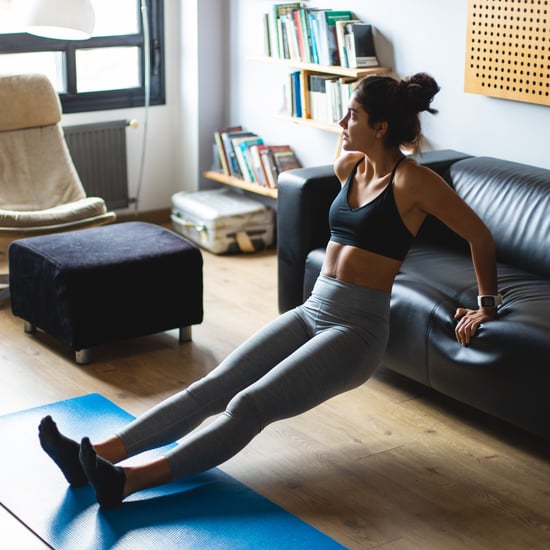 A Fitness Editor's Must-Have Products For an At-Home Gym