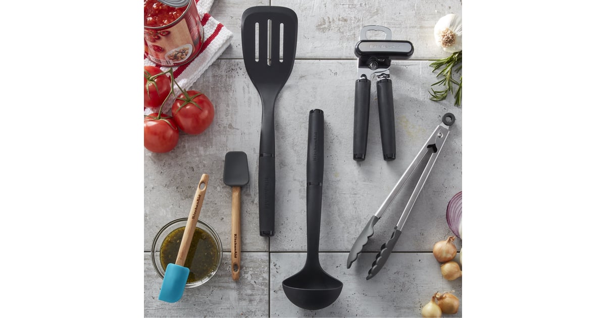 KitchenAid 6 Piece Tool and Gadget Set KitchenAid Collection at