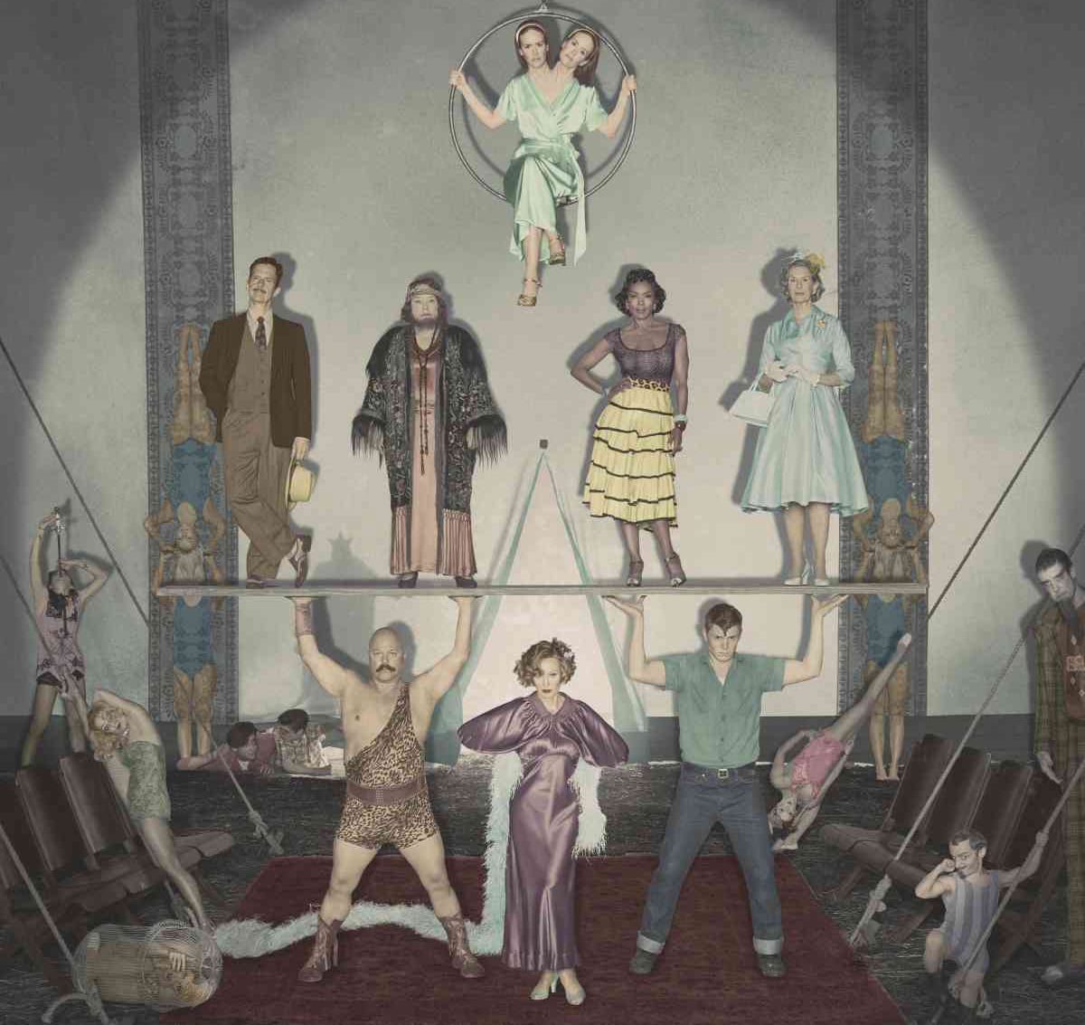 Best American Horror Story: Freak Show Characters | POPSUGAR Entertainment